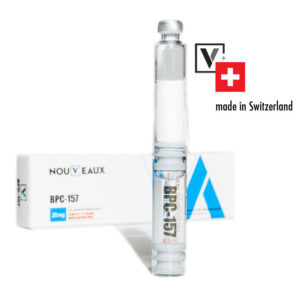 BPC-157 20mg firmy Nouveaux Ltd