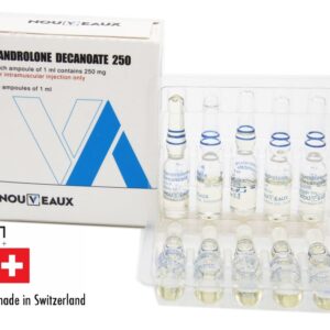 Nandrolone Decanoate firmy Nouveaux Ltd. 250mg/1ml