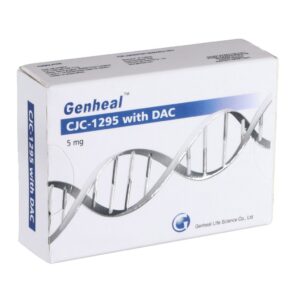CJC-1295 with DAC 5mg firmy Genheal