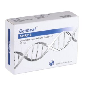 GHRP-6 10mg firmy Genheal