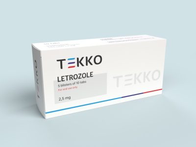 Letrozole 2.5mg firmy Tekko