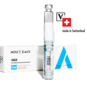 Hormon Wzrostu ( rHGH ) firmy Nouveaux Ltd.