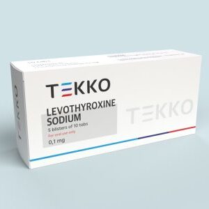 T4 ( LEVOTHYROXINE SODIUM )