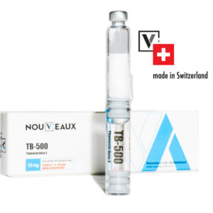 TB-500 10mg firmy Nouveaux Ltd.