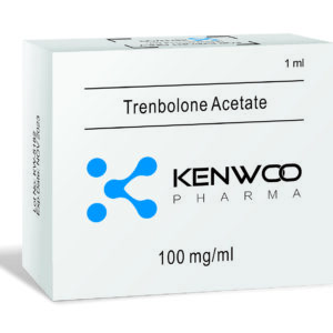 Trenbolone Acetate firmy Kenwoo-Pharma 100mg/1ml