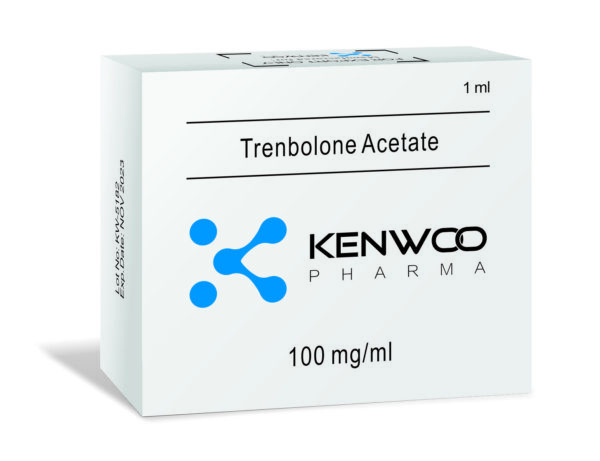 Trenbolone Acetate firmy Kenwoo-Pharma 100mg/1ml
