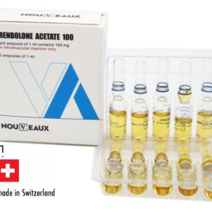 Trenbolone Acetate firmy Nouveaux Ltd 100mg/1ml