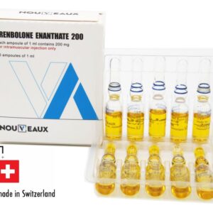 Trenbolone Enanthate firmy Nouveaux Ltd. 200mg/1ml