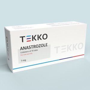 Anastrazole ( Armidex ) 1mg firmy Tekko