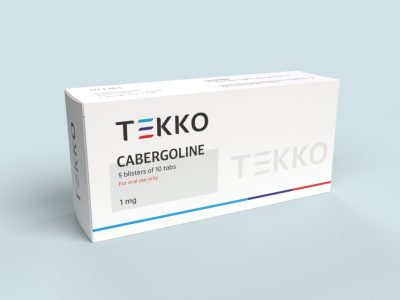 KABERGOLINA ( Cabergoline ) 1mg firmy Tekko
