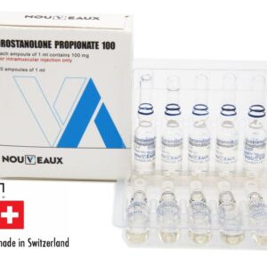 Drostanolone Propionate firmy Nouveaux Ltd. 100mg/1ml