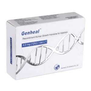 Hormon Wzrostu ( rHGH ) firmy Geanhel