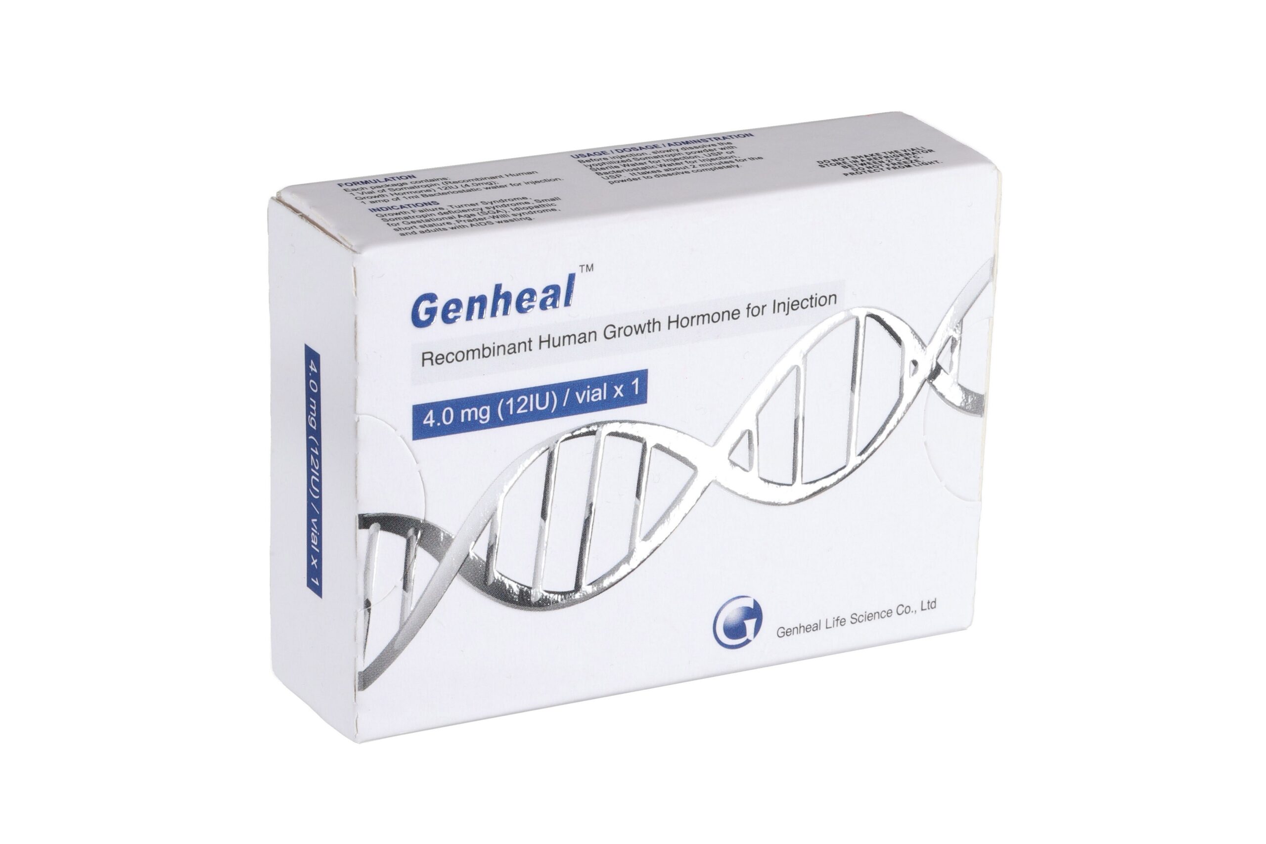 Hormon Wzrostu ( rHGH ) firmy Geanhel