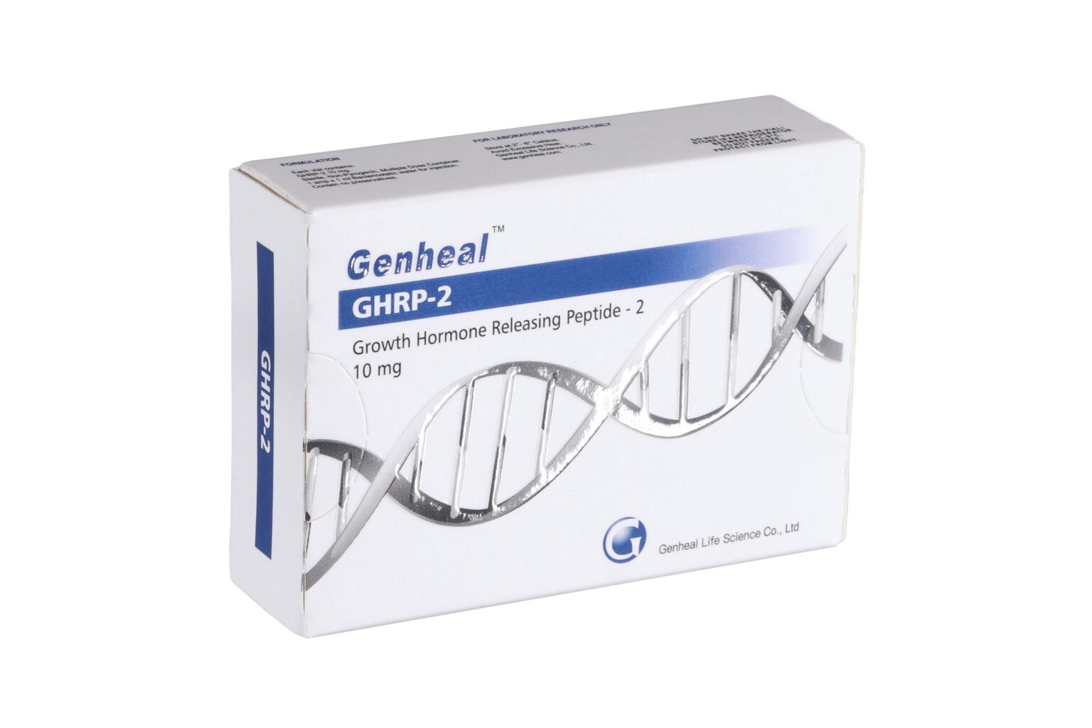 GHRP-2 10mg firmy Genheal