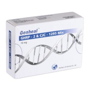 GHRP-2 & CJC-1295 10mg firmy Genheal