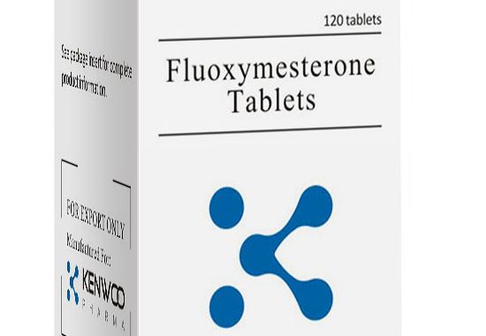 Halotestin ( Fluoxymesterone ) 10mg firmy Kenwoo-Pharma