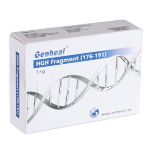 HGH Fragment 176-191 5mg firmy Geanhel