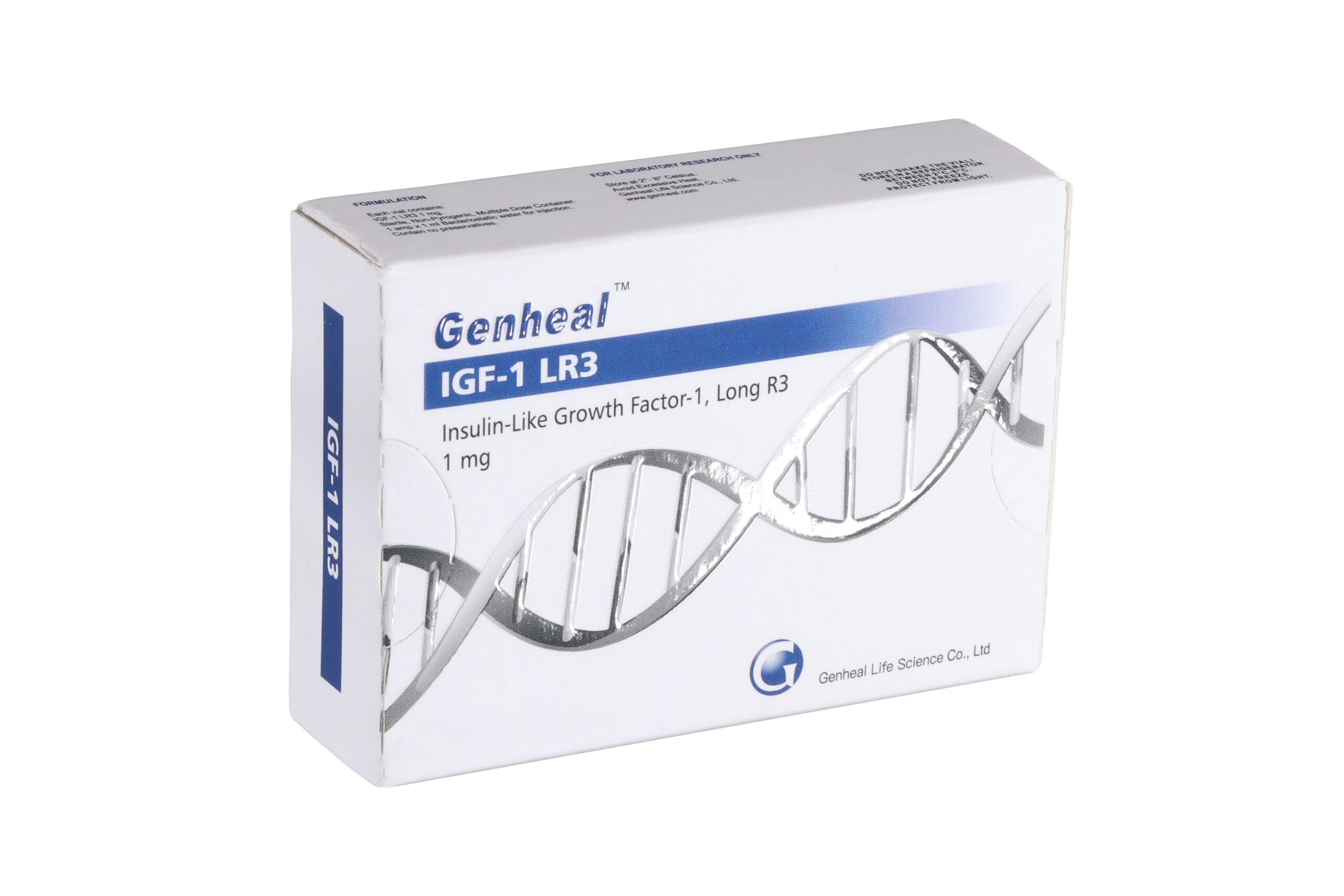 IGF1-LR3 1mg firmy Genheal