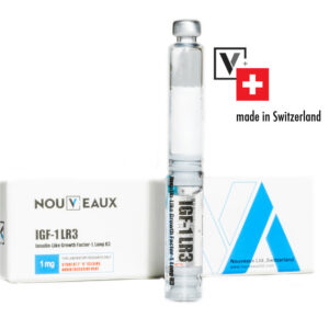 IFG-1 LR3 1mg firmy Nouveaux Ltd.