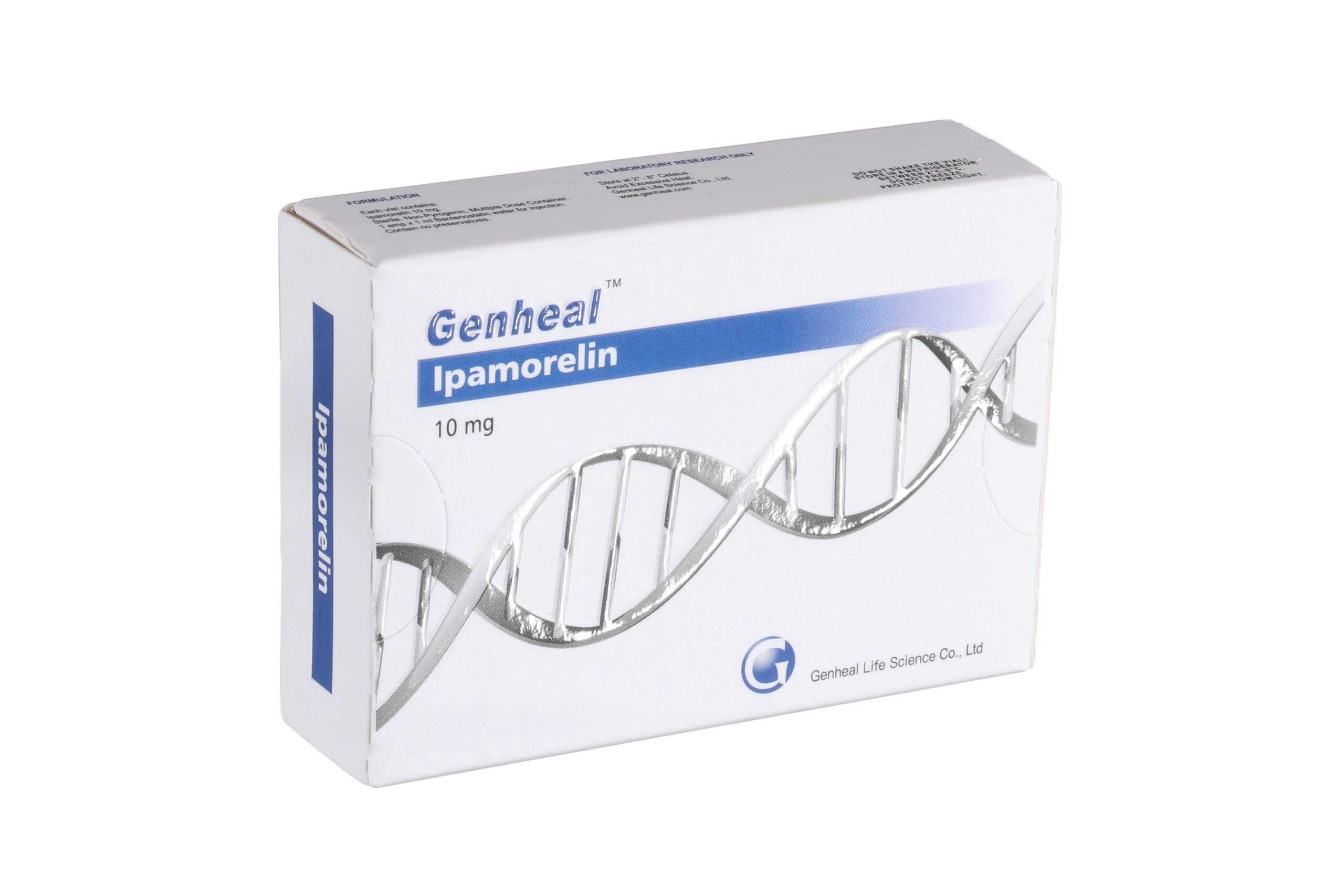 Ipamorelin 10mg firmy Genheal