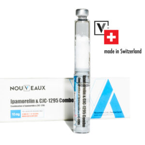 Ipamorelin & CJC 1295 Combo 10mg firmy Nouveaux
