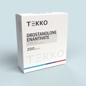 Drostanolone Enanthate firmy Tekko 200mg/1ml