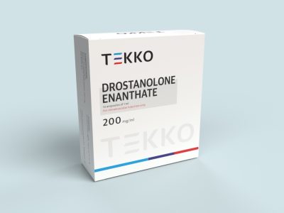 Drostanolone Enanthate firmy Tekko 200mg/1ml
