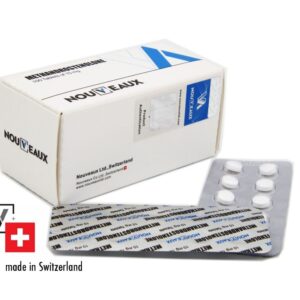 Methandrostenolone 10mg firmy Nouveaux Ltd.