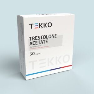 TRESTOLONE ACETATE ( MENT )