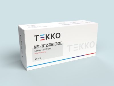 Halotestin ( Fluoxymesterone ) 10mg firmy Tekko