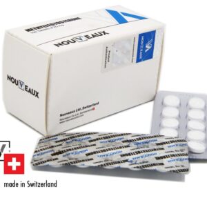 Methylosterone 25mg firmy Nouveaux Ltd.