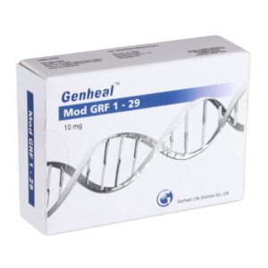 Mod GRF 1-29 10mg firmy Genheal