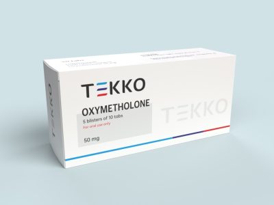 Anapolon ( Oxymethlone ) 50mg firmy Tekko