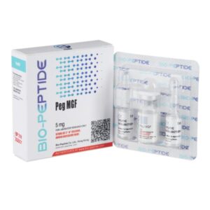 PEG-MGF 5mg firmy Bio-Peptide