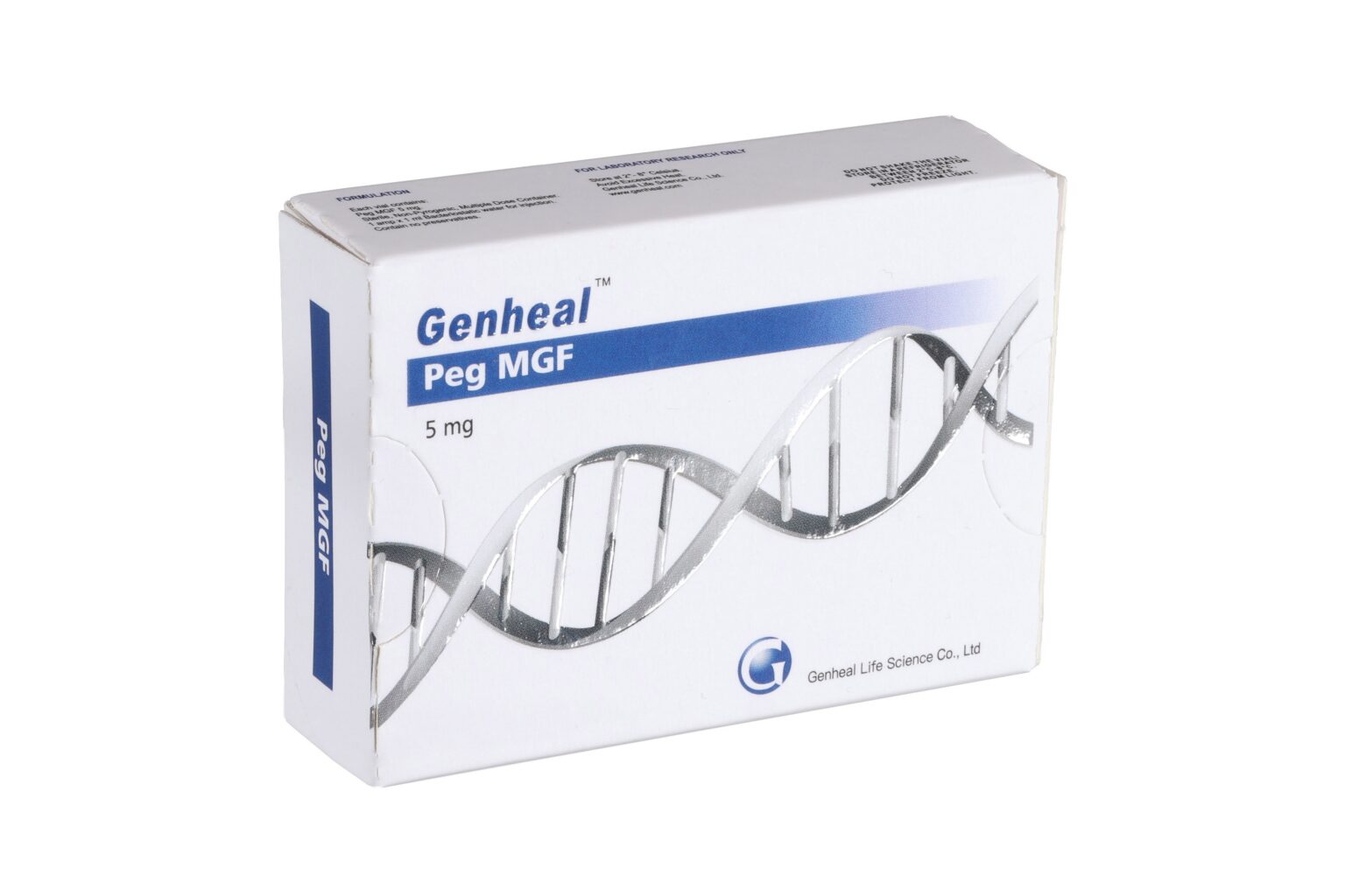PEG-MGF 5mg firmy Genheal