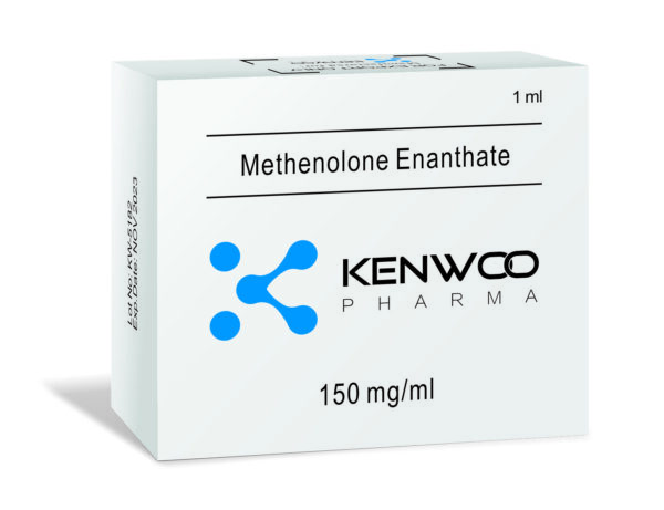 Primobolan ( Methenolone Enanthate ) firmy Kenwoo-Pharma 150mg/1ml