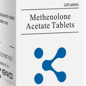 PRIMOBOLAN ( METHENOLONE ACETATE )