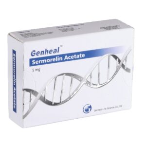 Sermorelin Acetate 5mg firmy Genheal