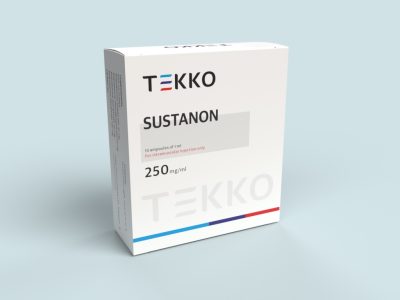 Sustanon firmy Tekko 250mg/1ml