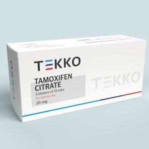 Tamoxifen Citrate 20mg firmy Tekko
