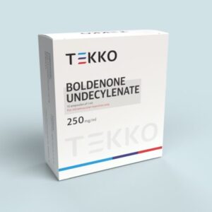 Boldenone firmy Tekko 250mg/1ml