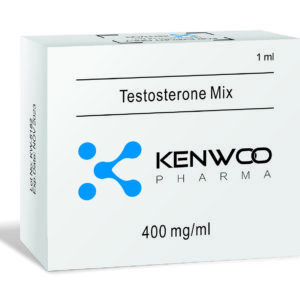 TESTOSTERONE MIX