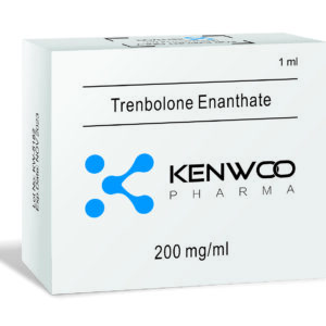 Trenbolone Enanthate firmy Kenwoo-Phama 200mg/1ml