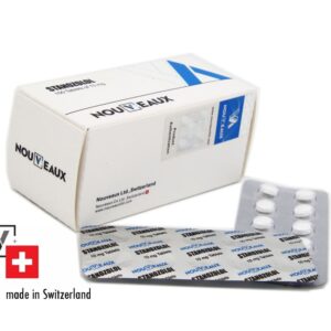 Winstrol ( Stanazolol ) 10mg firmy Nouveaux Ltd.