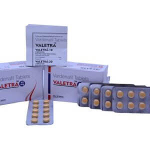 Valetra - Vardenafil 40mg