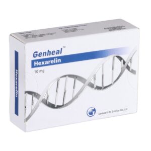 Hexarelin 10mg firmy Genheal