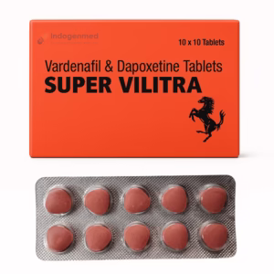 Super Vilitra 20mg + 60mg