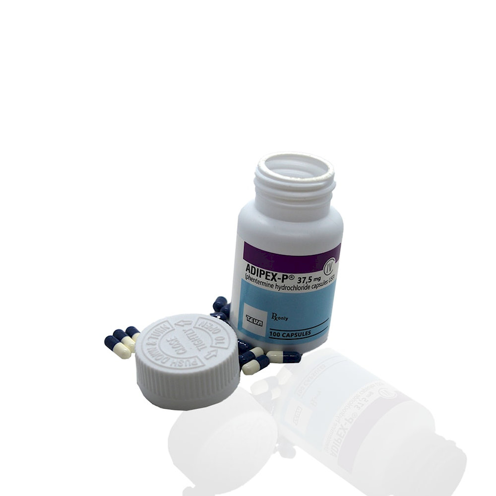 Adipex-P 37,5mg firmy Teva