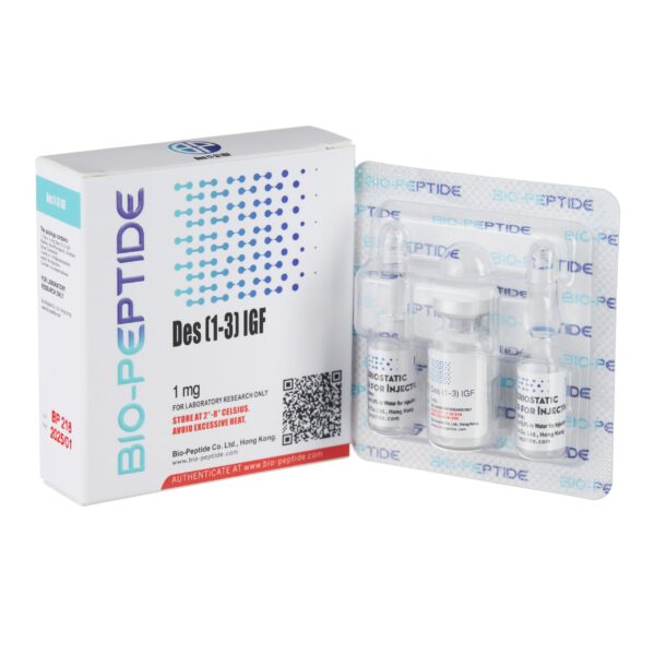 Des (1-3) IGF 1mg firmy Bio-peptide