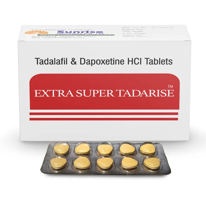 Extra Super Tadarise